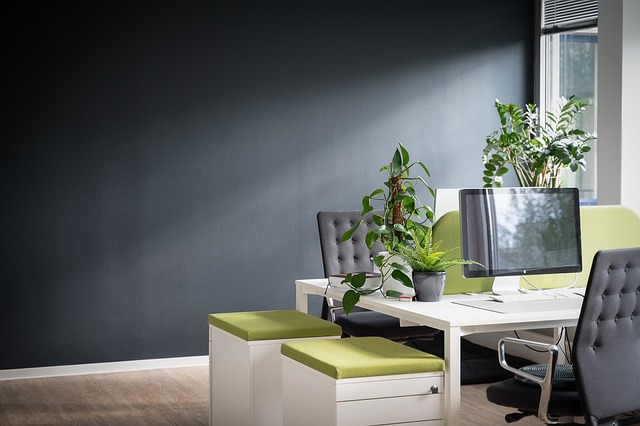 agency office
