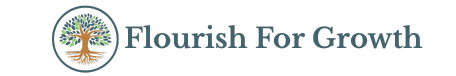 flourish for growth logo flourish for growth logo