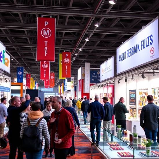 Exhibitor retention and satisfaction: Boosting loyalty at trade shows. Exhibitor retention and satisfaction: Boosting loyalty at trade shows.